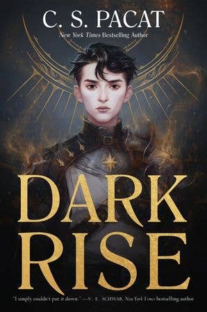 Dark Rise : C. S. Pacat