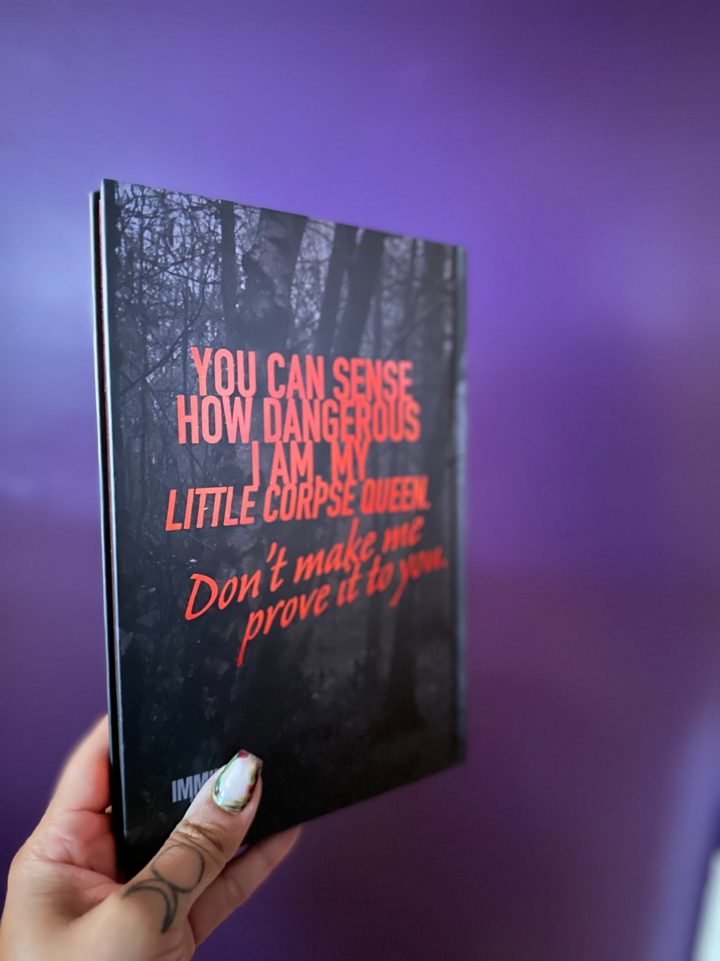 SE Eternity Of Horror By: Nowhere Eternity