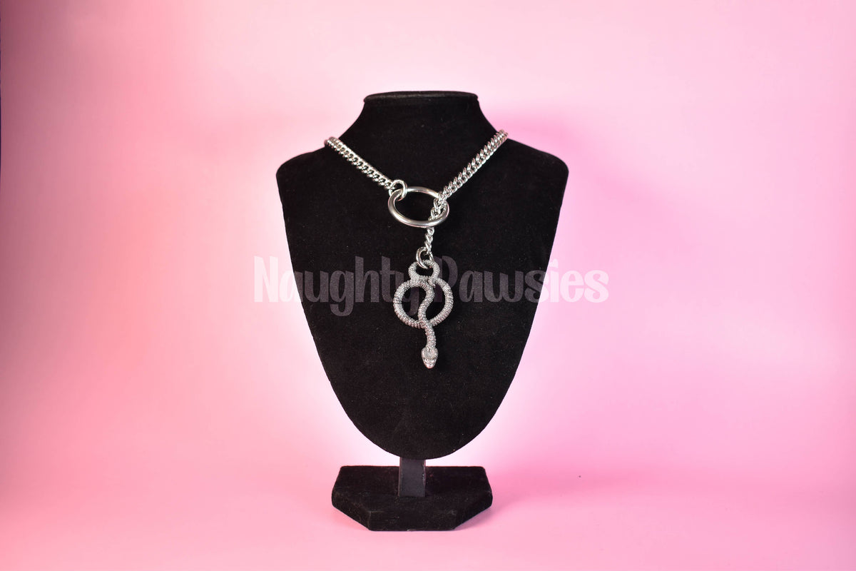 Snake Slip Chain 25 Inch Chain