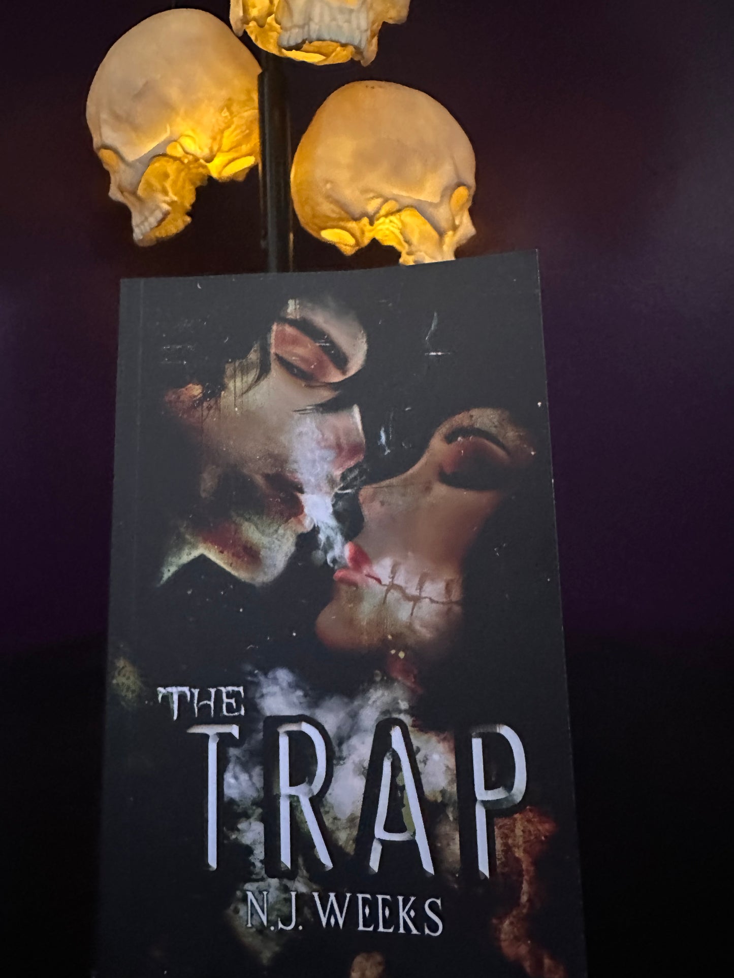 The Trap by N.J Weeks
