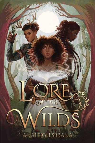 Lore of the Wilds: Analeigh Sbrana