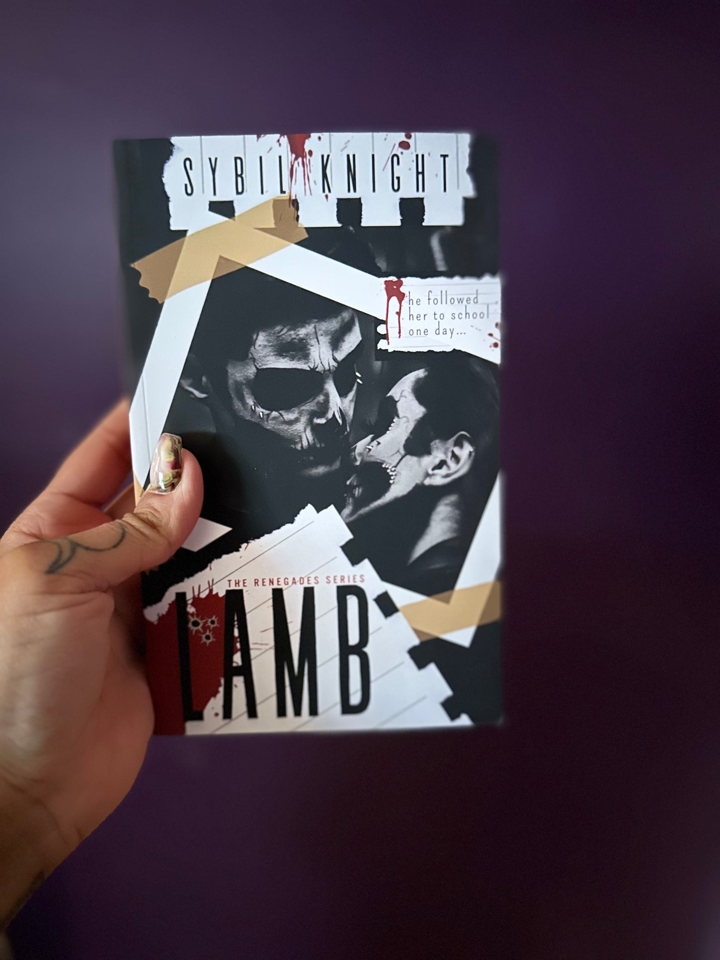 Lamb By: Sybil Knight