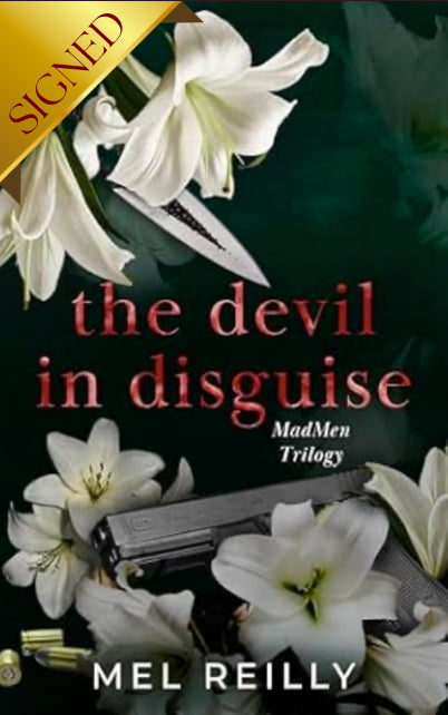 The Devil in Disguise by: Mel Reilly
