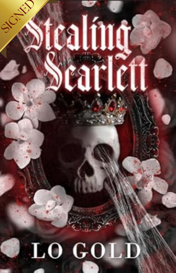 Stealing Scarlet by: Lo Gold