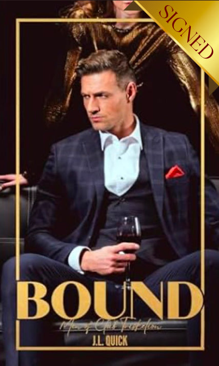 Bound ( Men of Club Triskelion) by: J.L. Quick