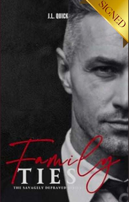 Family Ties by: J.L. Quick