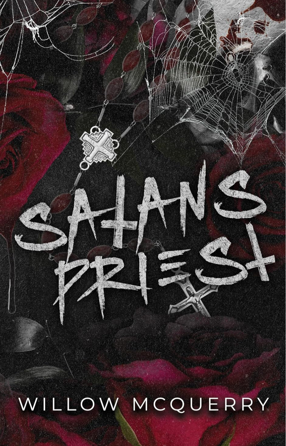 Satans Priest by: Willow McQuerry