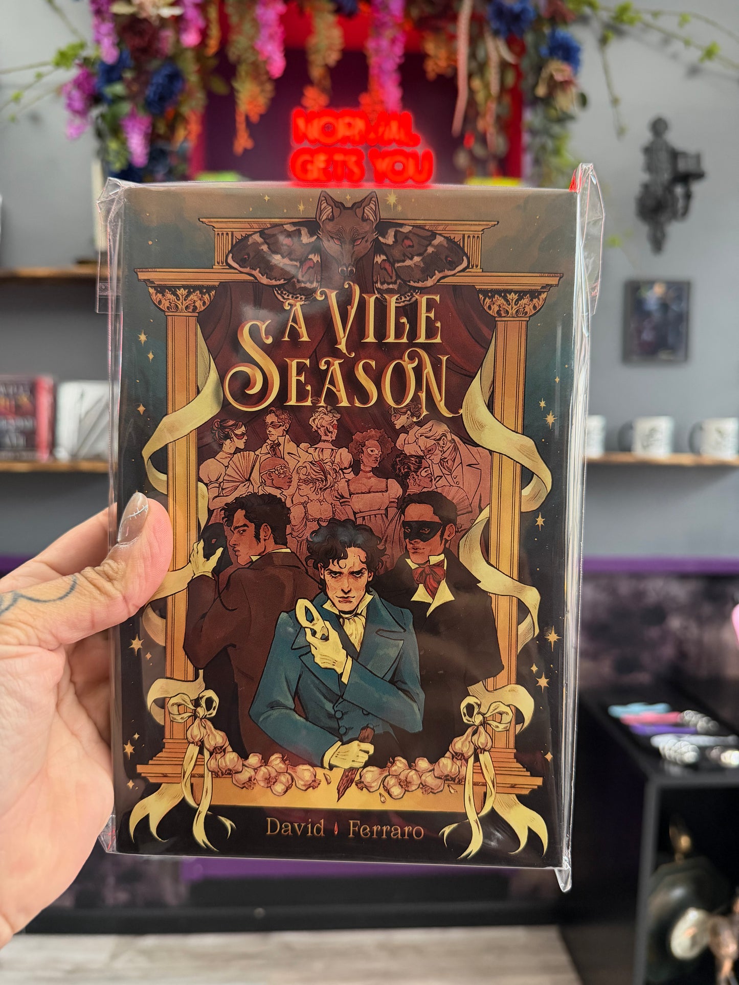 A vile season