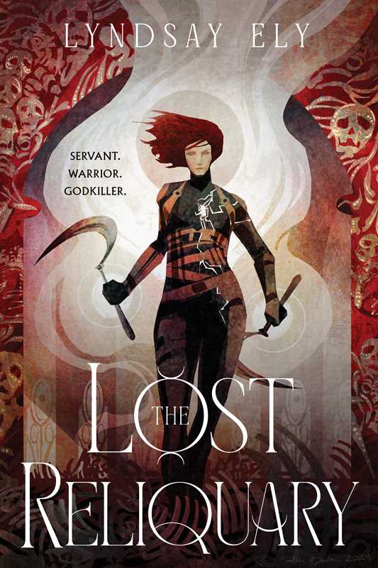 Lost Reliquary by Lyndsay Ely