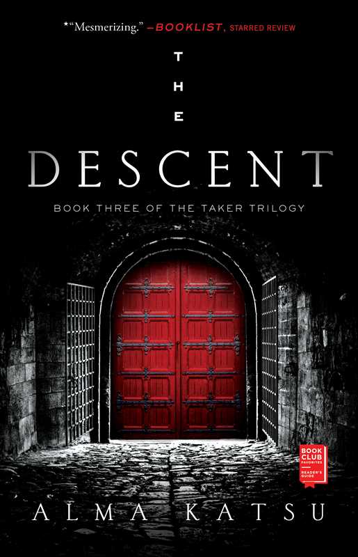 Descent by Alma Katsu