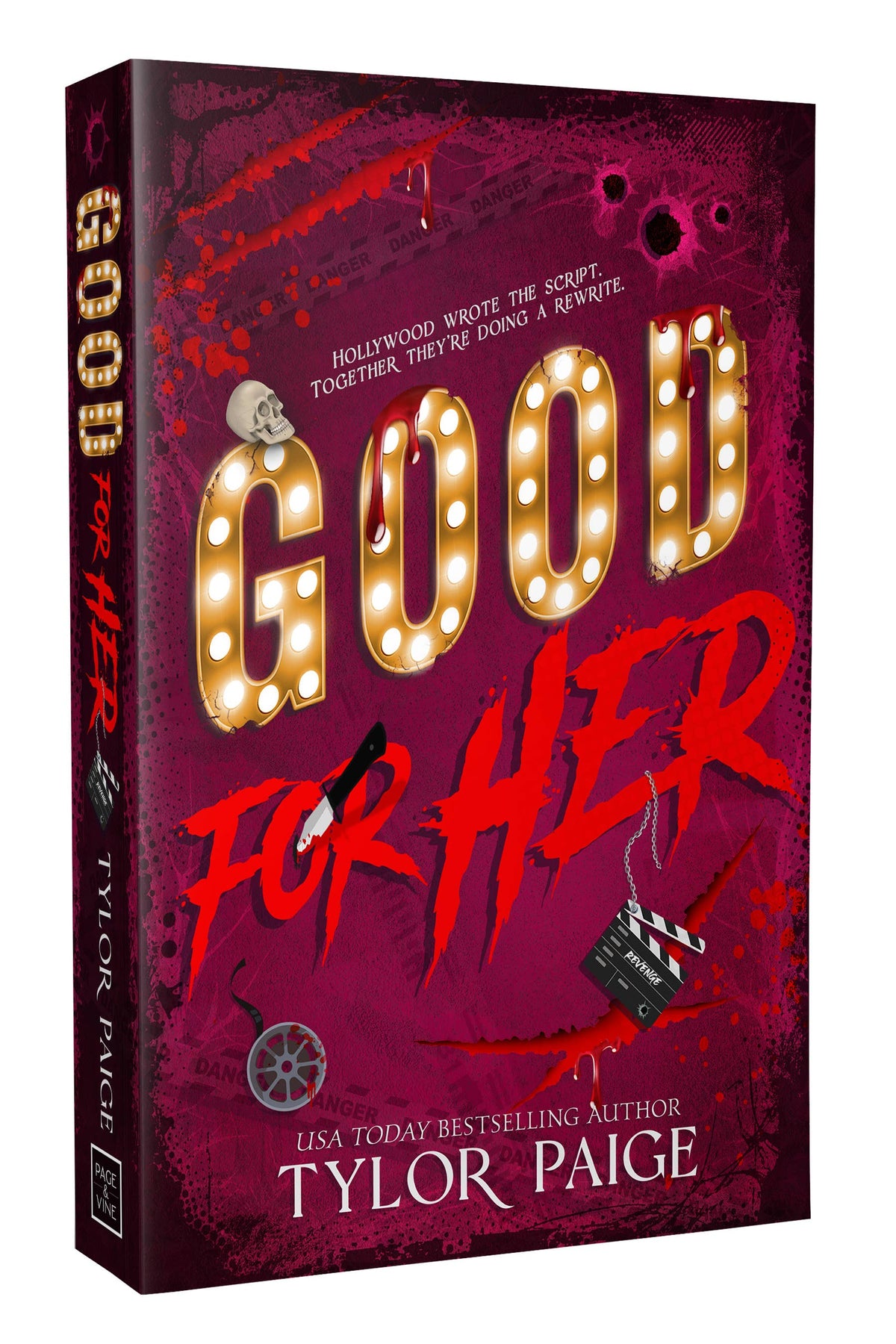 Good For Her by Tylor Paige