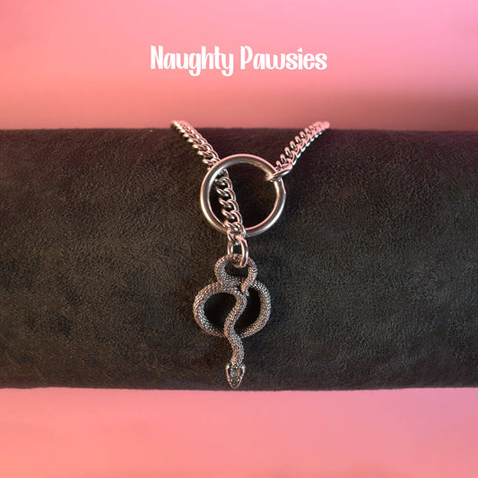 Snake Slip Chain 25 Inch Chain