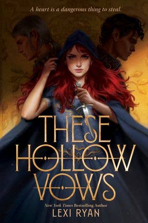 These Hollow Vows : Lexi Ryan