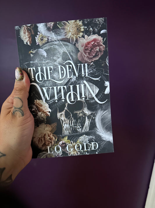 The Devil Within By: Lo Gold