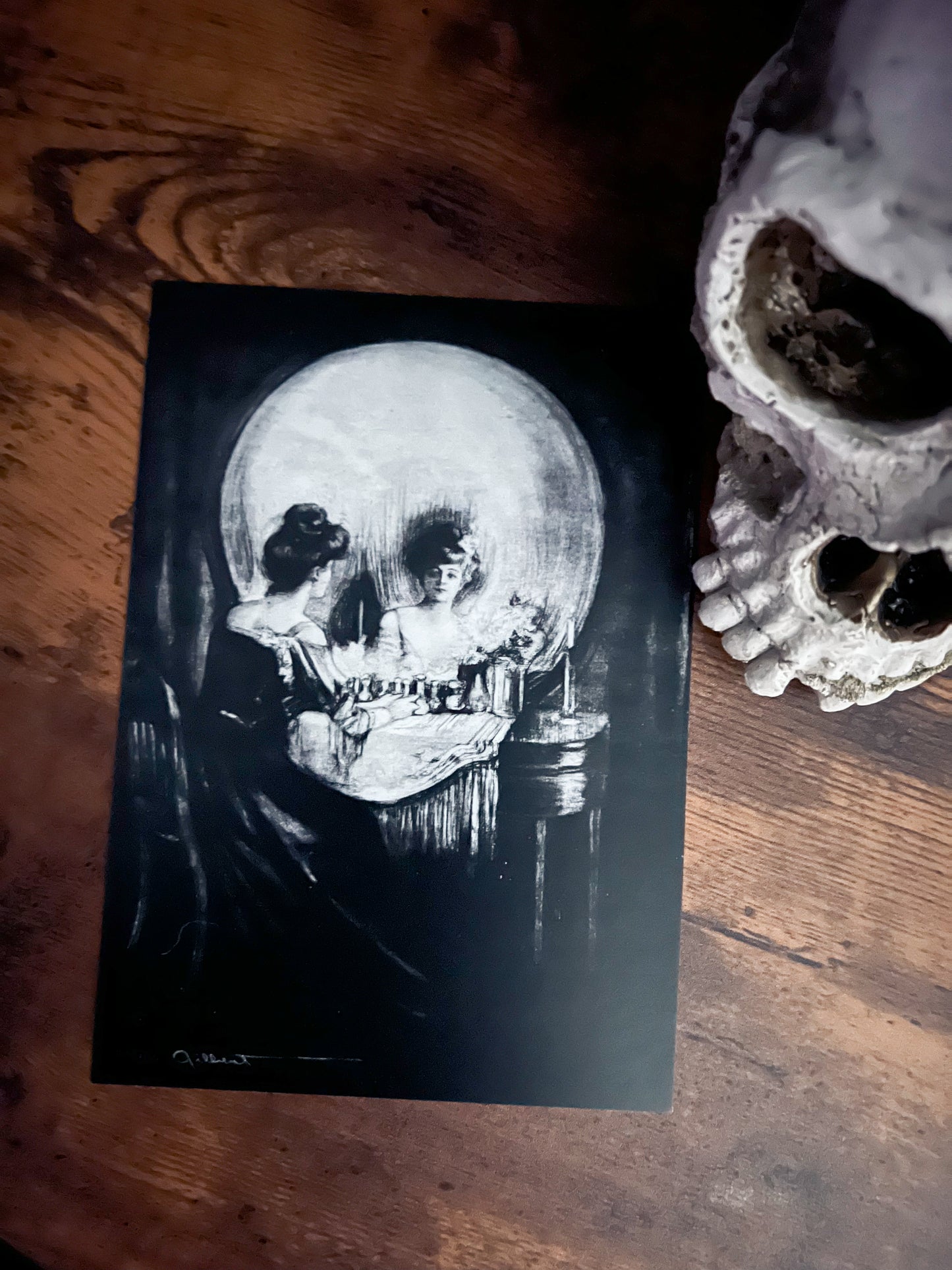 A Thing Divine velvet vows exclusive (paperback & Art bundle)