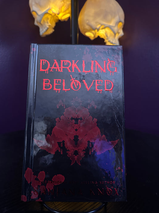 Darkling Beloved by: Santana Knox Special Edition