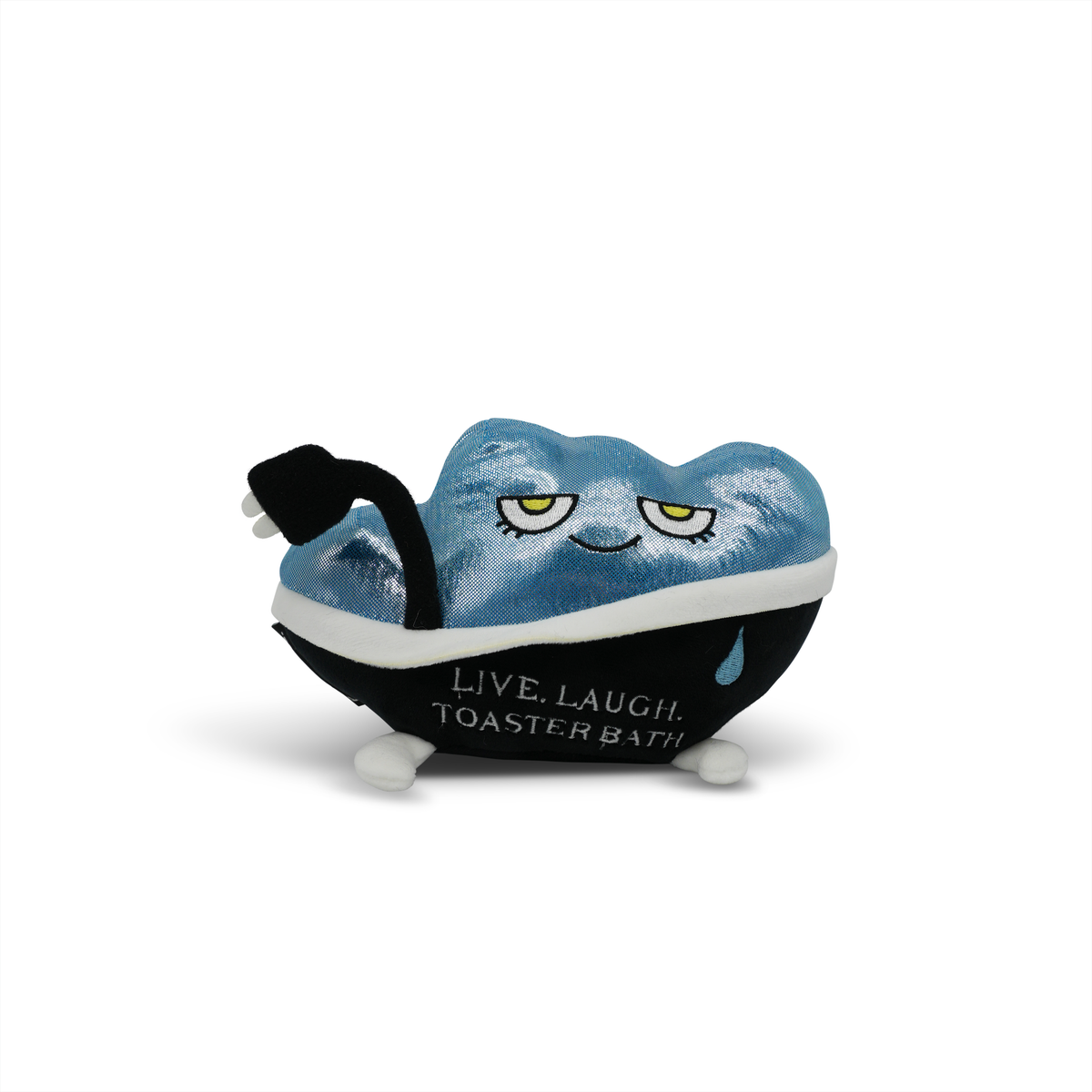 Live, Laugh, Toaster Bath Horror Plushies