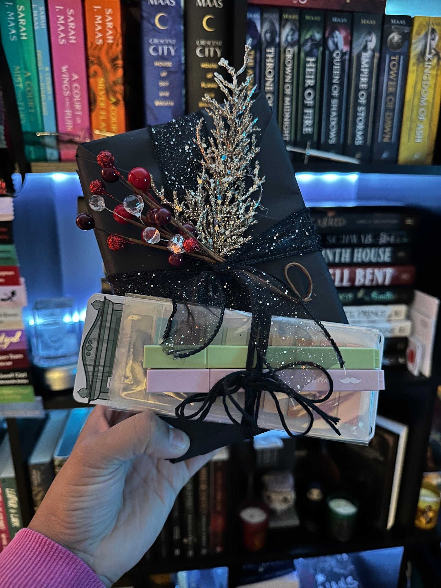Blind Date with a book