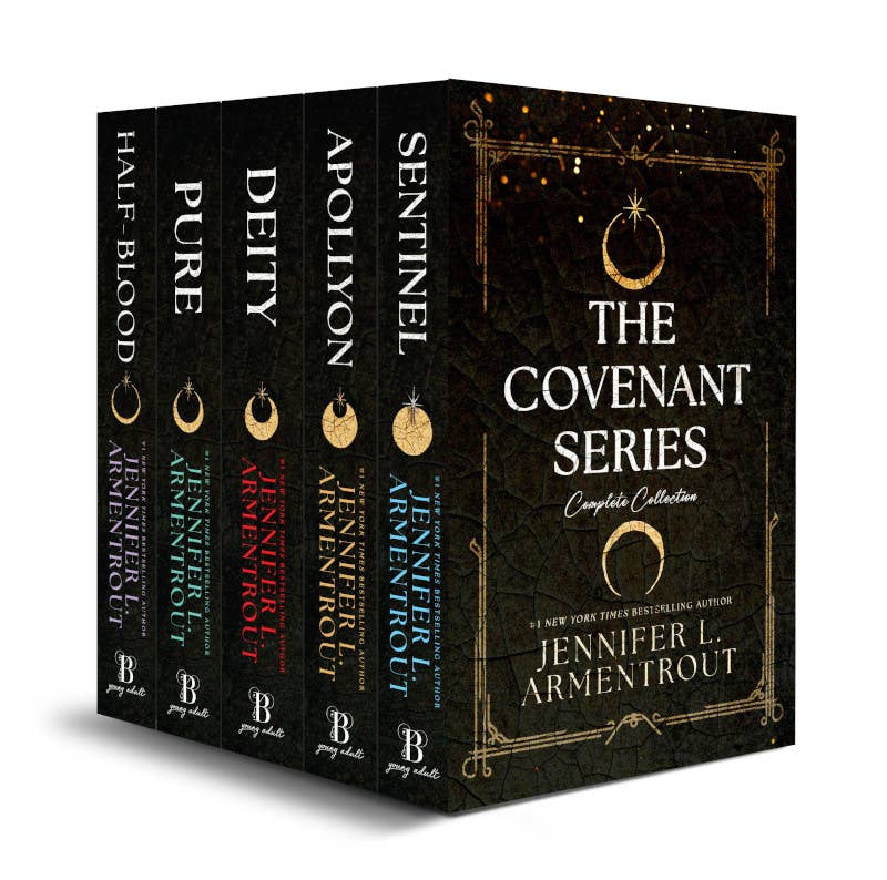 Covenant Series Complete Collection
