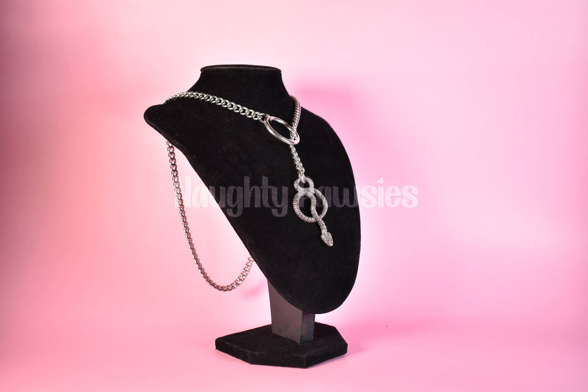 Snake Slip Chain 25 Inch Chain