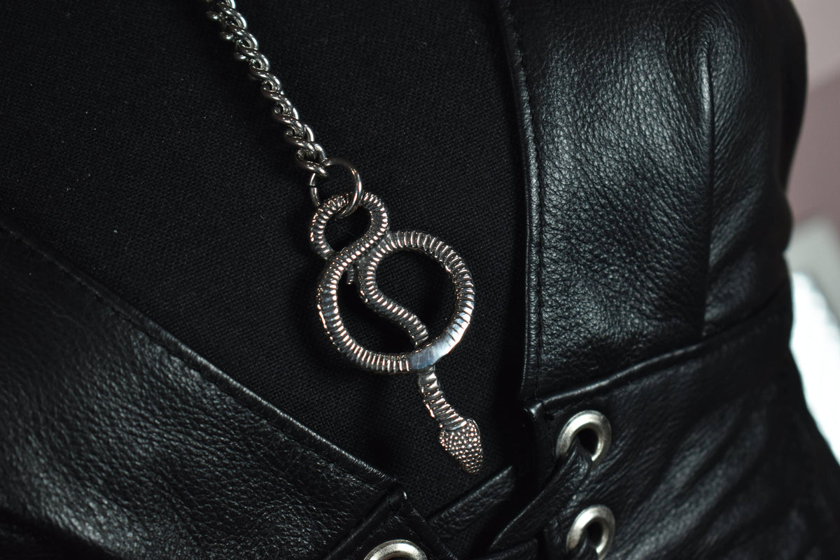 Snake Slip Chain 25 Inch Chain