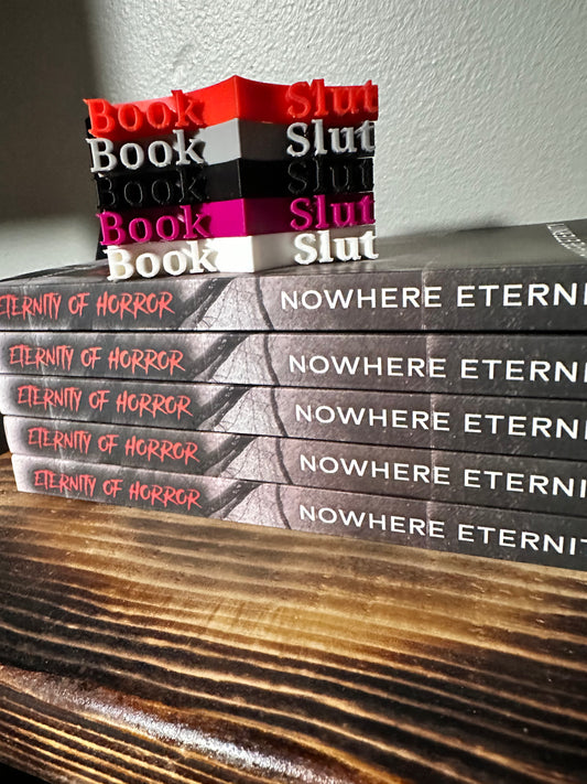 Book Slut page holder