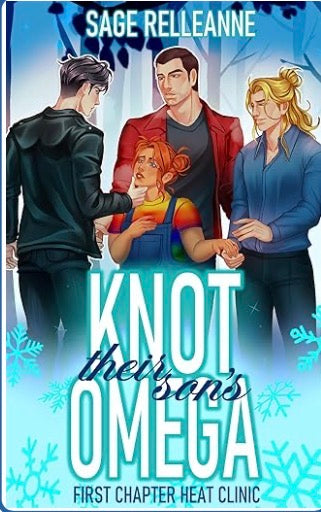 Knot their sons omega by: Sage Relleanne