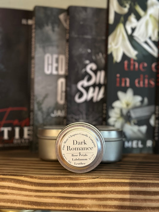 Candle: Dark Romance