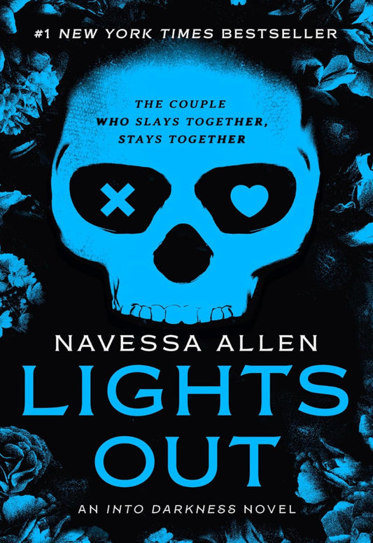 Lights Out by: Navessa Allen