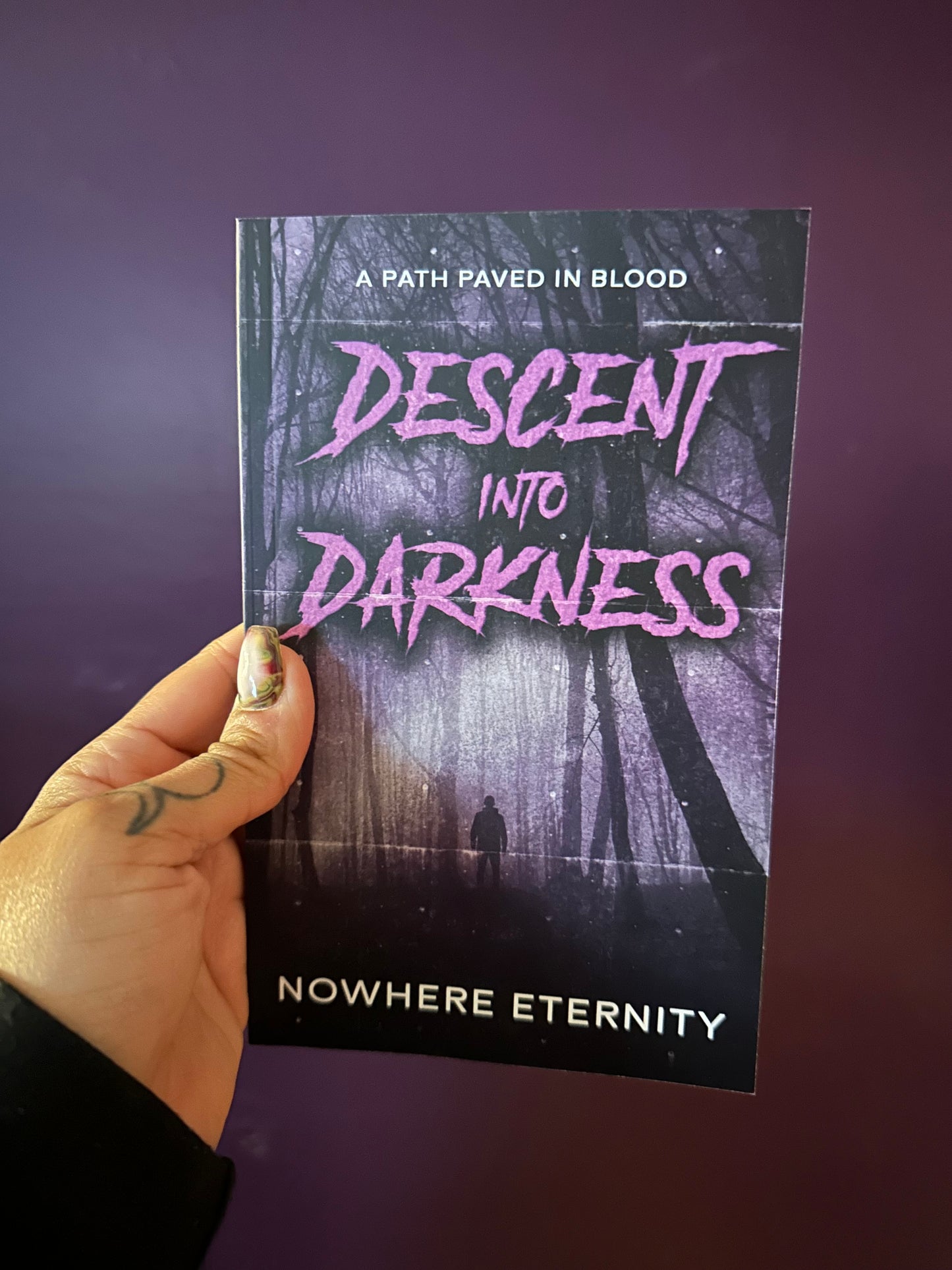 Descent Into Darkness By: Nowhere Eternity