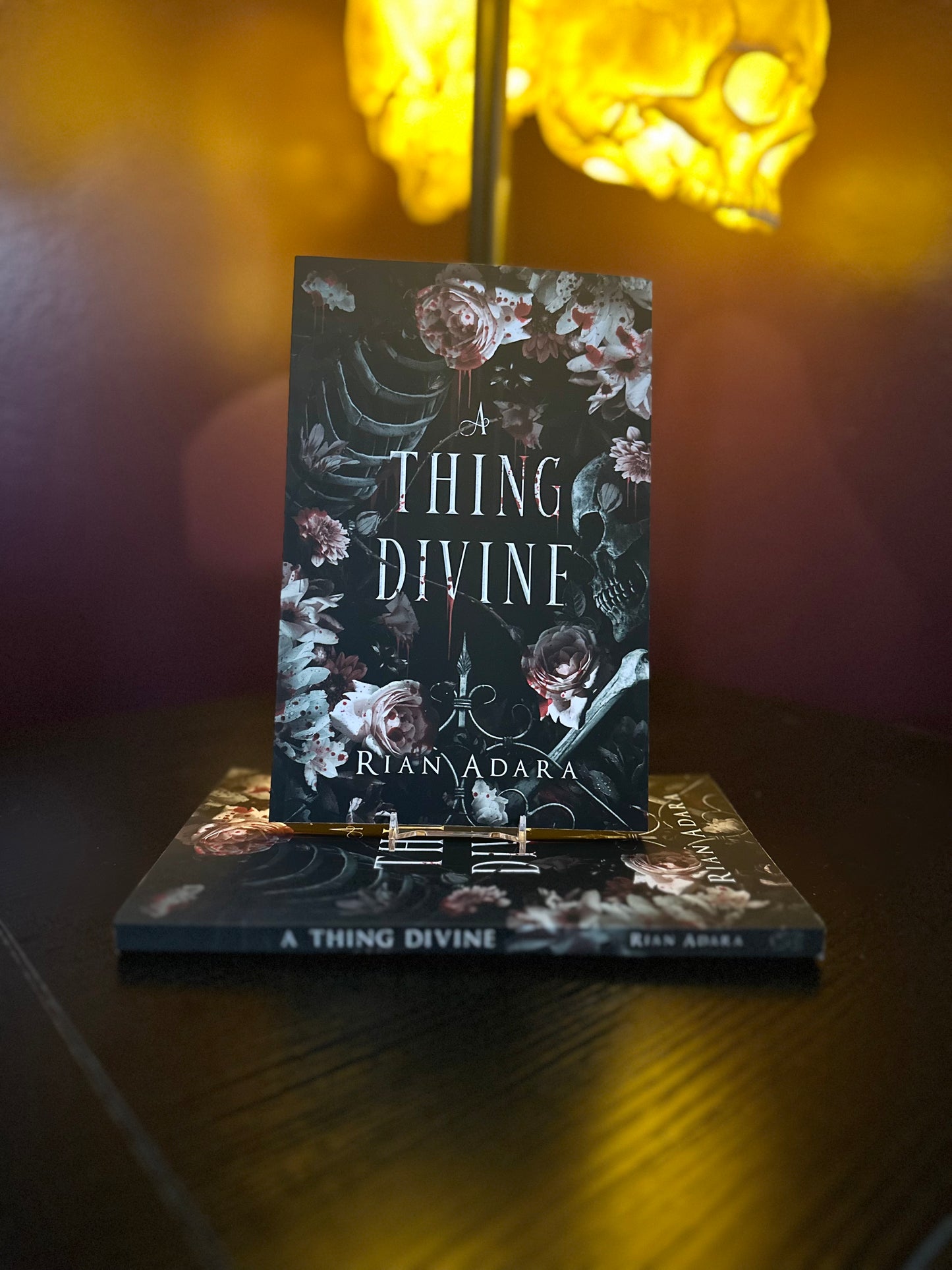 A Thing Divine by: Rian Adara