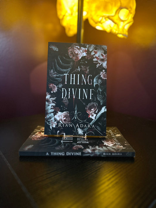 A Thing Divine by: Rian Adara