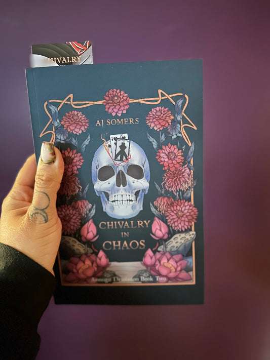 Chivalry of Chaos By: AJ Somers