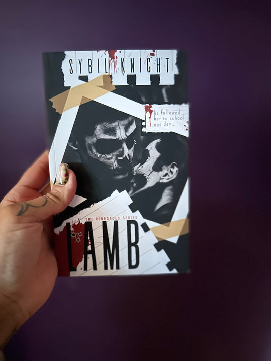 Lamb By: Sybil Knight