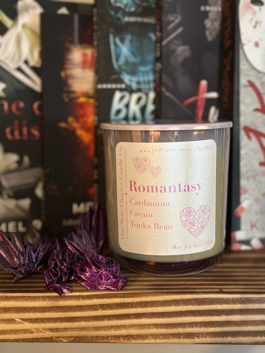 Candle: Romantasy
