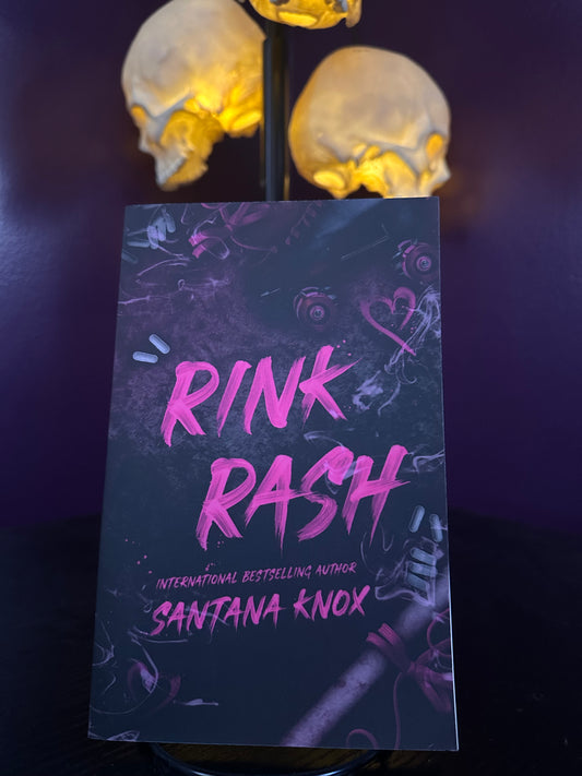 Rink Rash by:Santana Knox