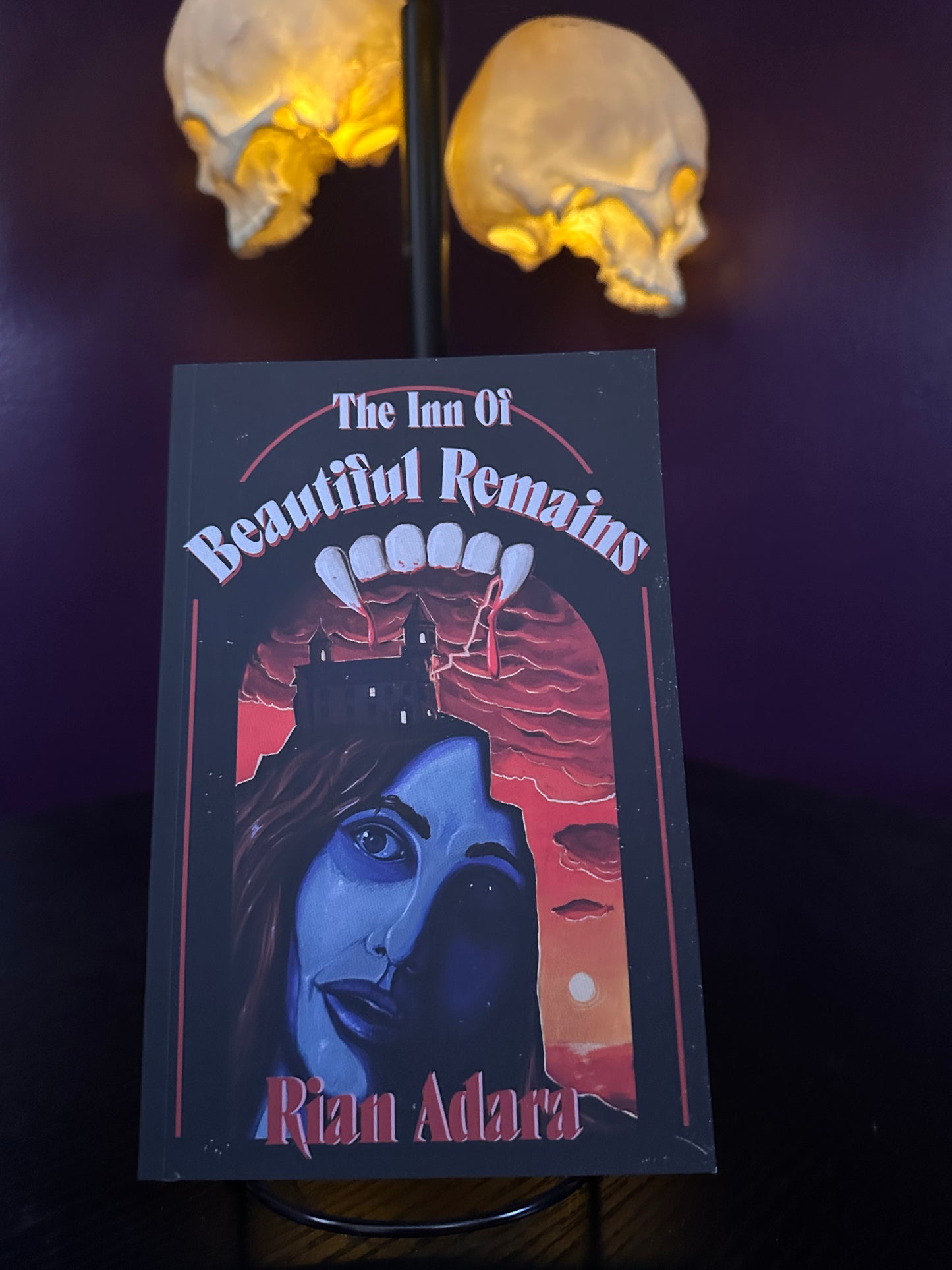 The In Of Beautiful Remains by: Rian Adara