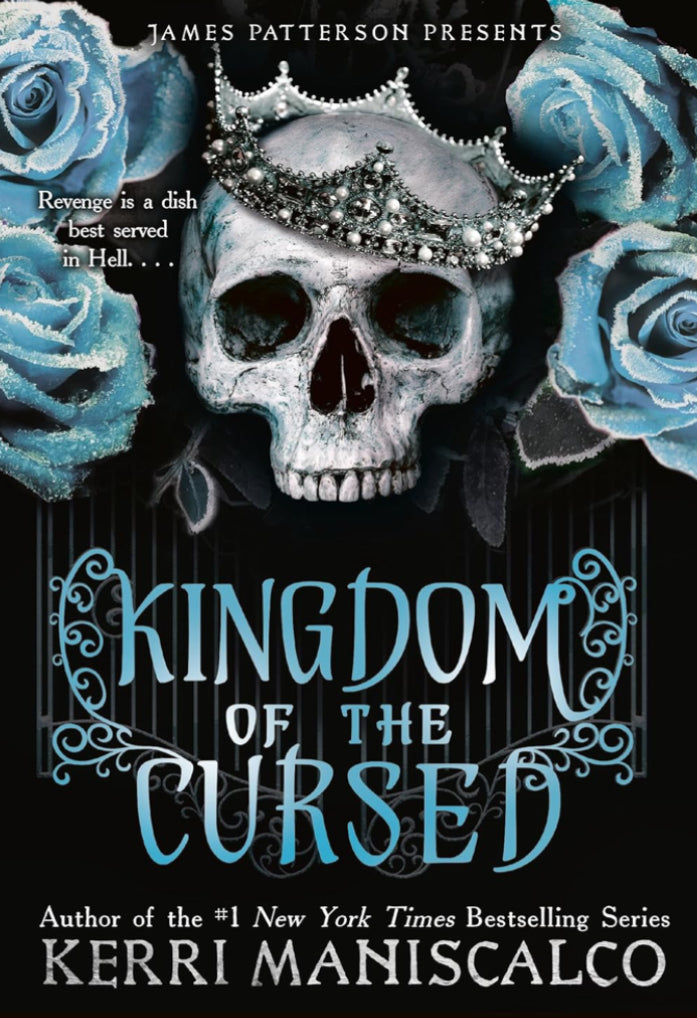 Kingdom Of The Cursed by: Kerri Maniscalco