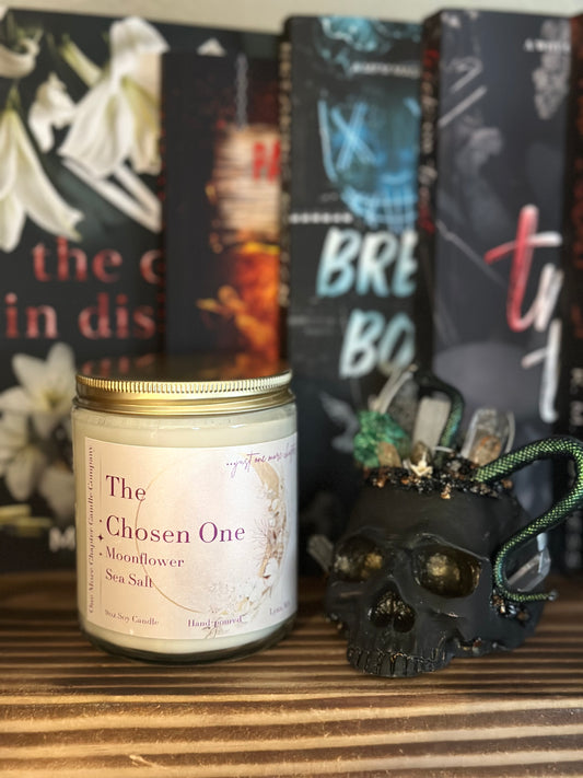 Candle: The Chosen One