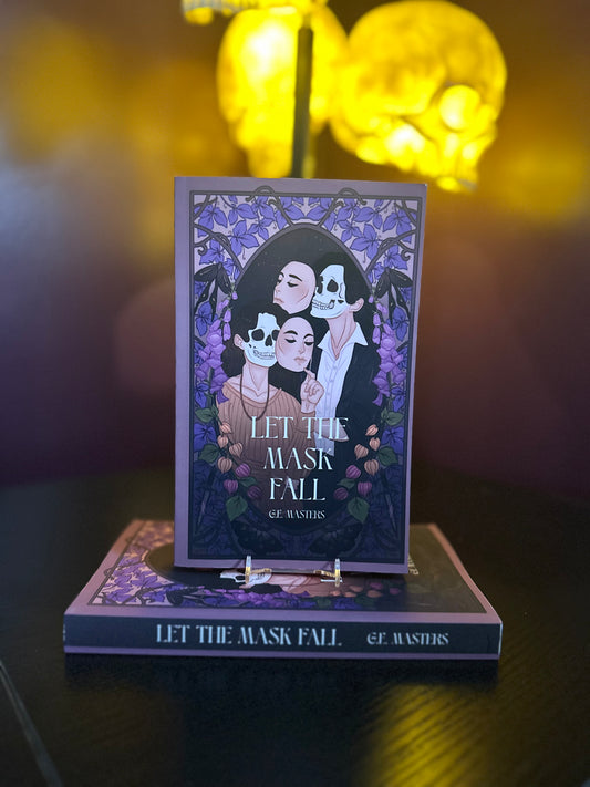 Let The Mask Fall by: G.E Masters