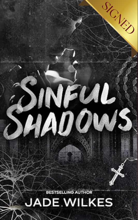 Sinful Shadows by: Jade Wilkes