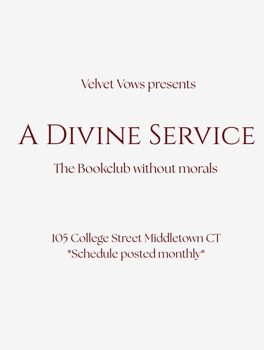 A Divine Service bookclub