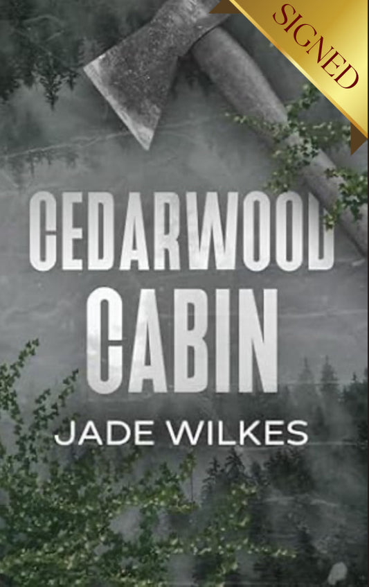 Cedar Wood Cabin by: Jade Wilkes