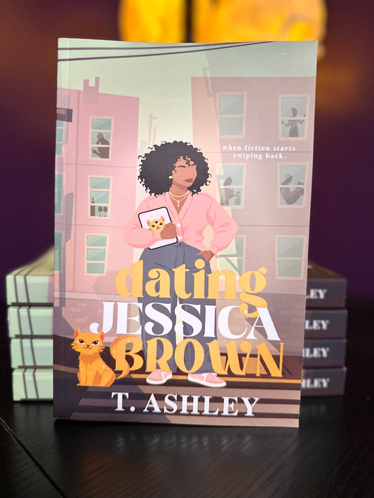 Dating Jessica Brown by: T. Ashley