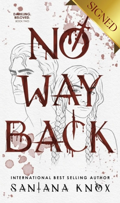 No Way Back by: Santana Knox