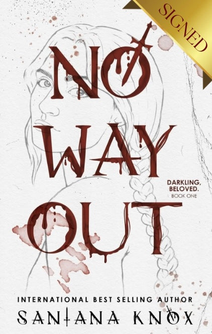 No Way Out by: Santana Knox