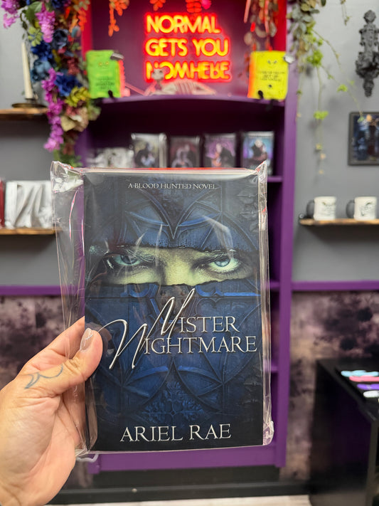 Mister Nightmare: A Blood Hunted Novel