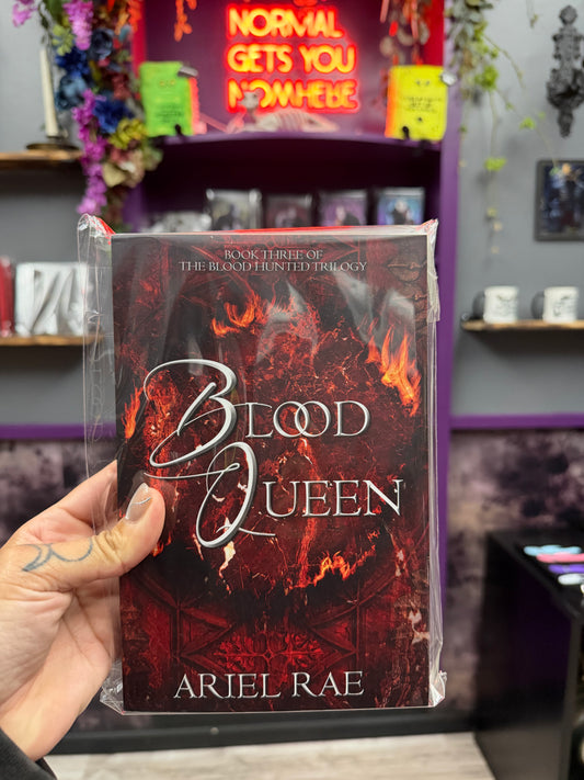 Blood Queen: Blood Hunted
