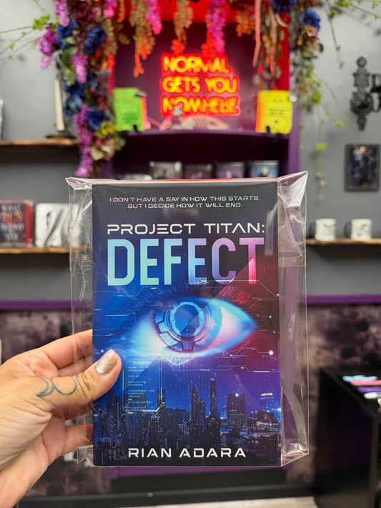 Project Titan Defect