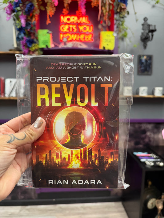 Project Titan Revolt